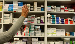 Antidepressant prescriptions on the rise in Devon