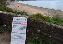 Beaches: To Swim or not to swim