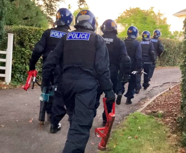 South West forces work together to reduce harm caused by drugs