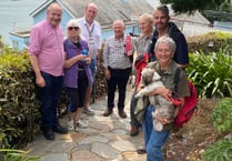 Beach footpath set to re-open after more than 20 years