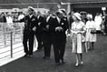 Residents to march through town in honour of the Queen