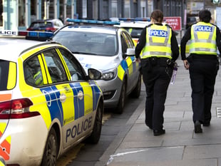 Almost 1,000 attacks on emergency workers in Devon and Cornwall last year