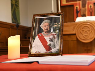 MP Anthony Mangnall pays tribute to Her Majesty Queen Elizabeth II 