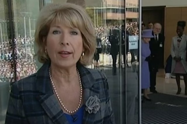 Royal reporter Jennie Bond’s ‘sadness’ and ‘gratitude’ for The Queen