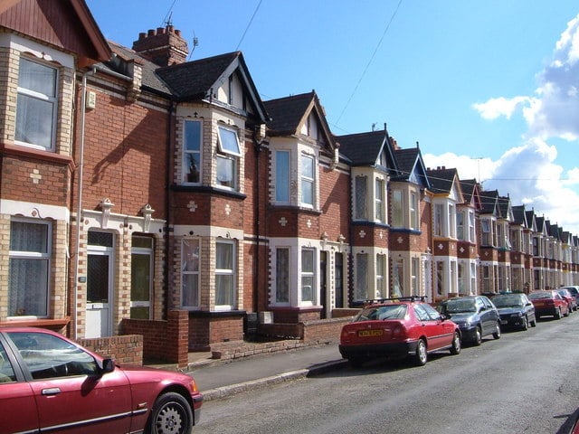 A street