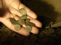 Treasure found in Plymouth, Torbay and South Devon  three times last year