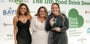 Food Drink Devon Awards on the Way