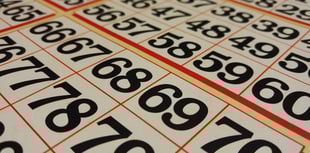 Dartmouth's Nigel Sharp organises charity bingo night 