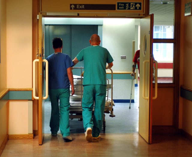 University Hospitals Plymouth NHS Trust cares for 84 Covid-19 patients in hospital