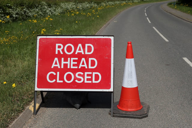 South Hams road closures: three for motorists to avoid this week