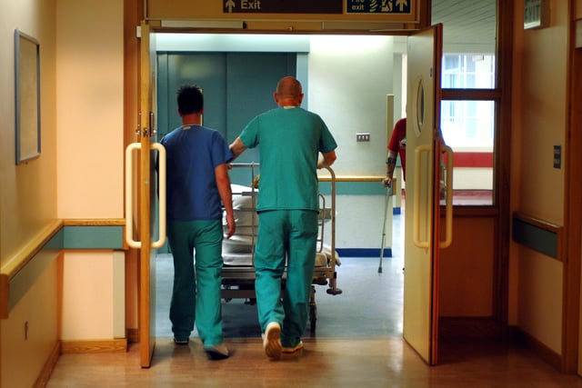Torbay and South Devon Trust cares for 38 Covid-19 patients in hospital