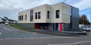 Sherford safer with opening of new Plymstock fire station