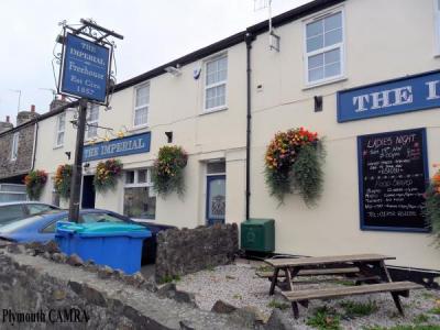 The Imperial Inn, Ivybridge