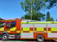 Devon and Somerset Fire Service sees surge in injury claims