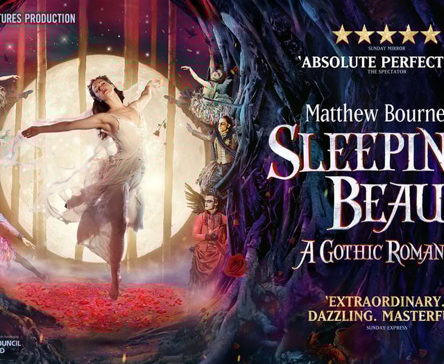 Sleeping Beauty review - the return of an exhilarating gothic classic