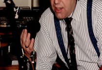 Alan Smith | a funny thing happened on the way to the theatre