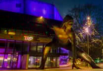 Win meet and greet at Theatre Royal Plymouth