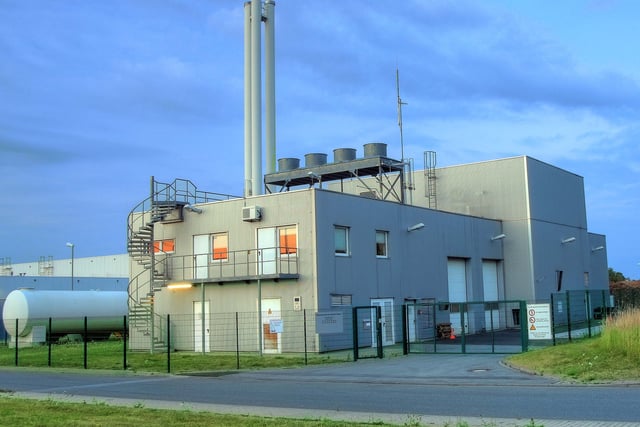 Can biomass replace fossil fuels in our power stations?