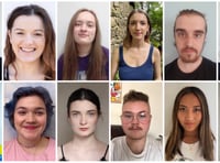 Dramatic career turn for students