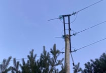 Danger warning to public and thieves after spate of cable thefts
