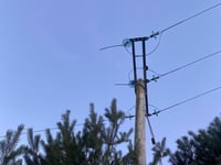 Danger warning to public and thieves after spate of cable thefts