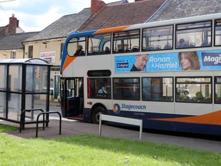 Millions encouraged to Get Around for £2 by bus from January to March