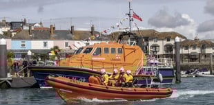 RNLI celebrates 25 years of lifeguarding with special podcast