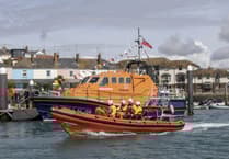 RNLI marks 25 years of saving lives