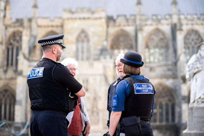 The Police and Crime Commissioner's survey into policing need deadline has been extended.
