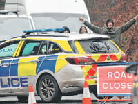 Rave on – or not, in this case
