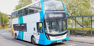 Caroline Voaden urge government to protect bus fare cap