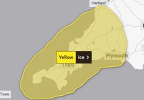 ICE ALERT: Yellow warning for Devon