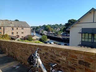 Hilly town to trial new E-bike scheme