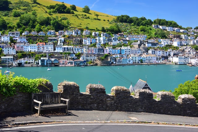 Two South Hams towns are in the top ten most peaceful UK destinations