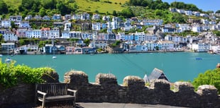 Two South Hams towns are in the top ten most peaceful UK destinations
