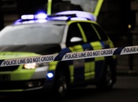 Two people hospitalised after collision in Kingsbridge 