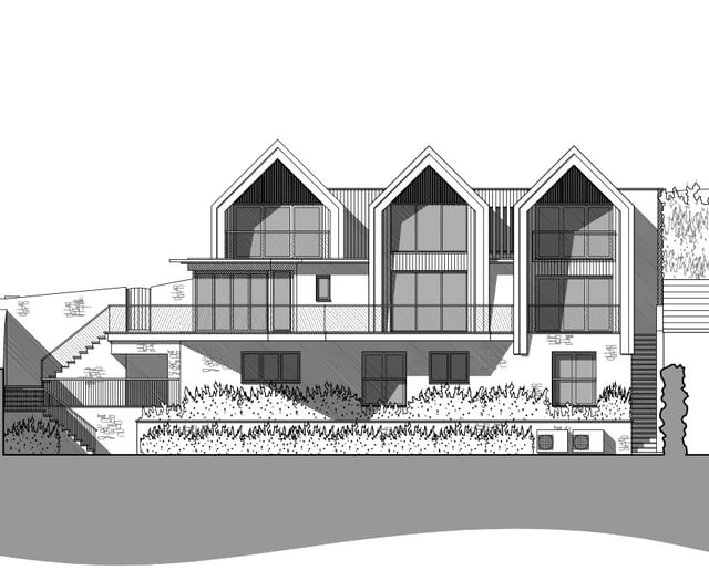 Salcombe New Home Gets Thumbs Up