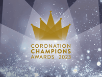 New Coronation Champions Awards to praise volunteers