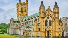 Celebration for the man who could be England’s next Saint