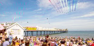 English Riviera Airshow 2025 kicks off UK season