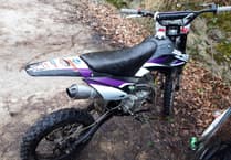 Motorbike road safety in Devon call for ideas