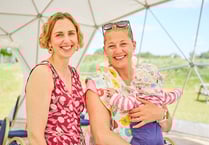 ‘Netwalking’ club for working mums