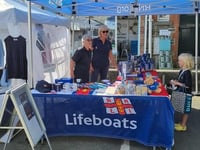 International Women's Day marked by Salcombe RNLI