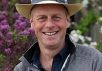 Gardening expert Joe Swift coming to Devon County Show