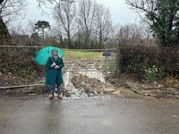 Fears rare field is being ‘destroyed’ by developers
