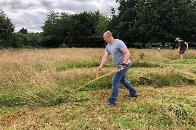 Nominate a 'Wildlife Hero' for an award this autumn
