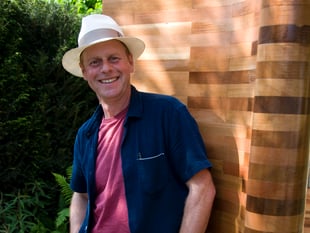 Garden expert Joe Swift heading to the Devon County Show
