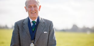 President of Devon County Show announced