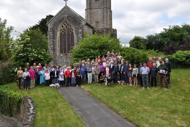 Fundraising decade pays off for church