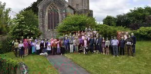 Fundraising decade pays off for church